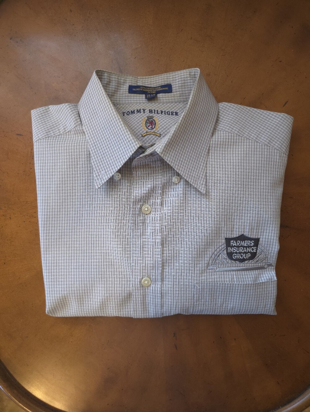FARMER'S Logo Tommy Hilfiger (M)